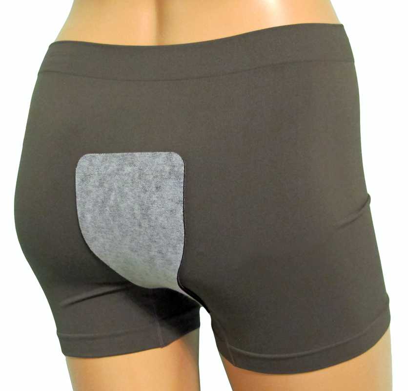 Underwear Flatulence Pads Charcoal Filters Hong Kong
