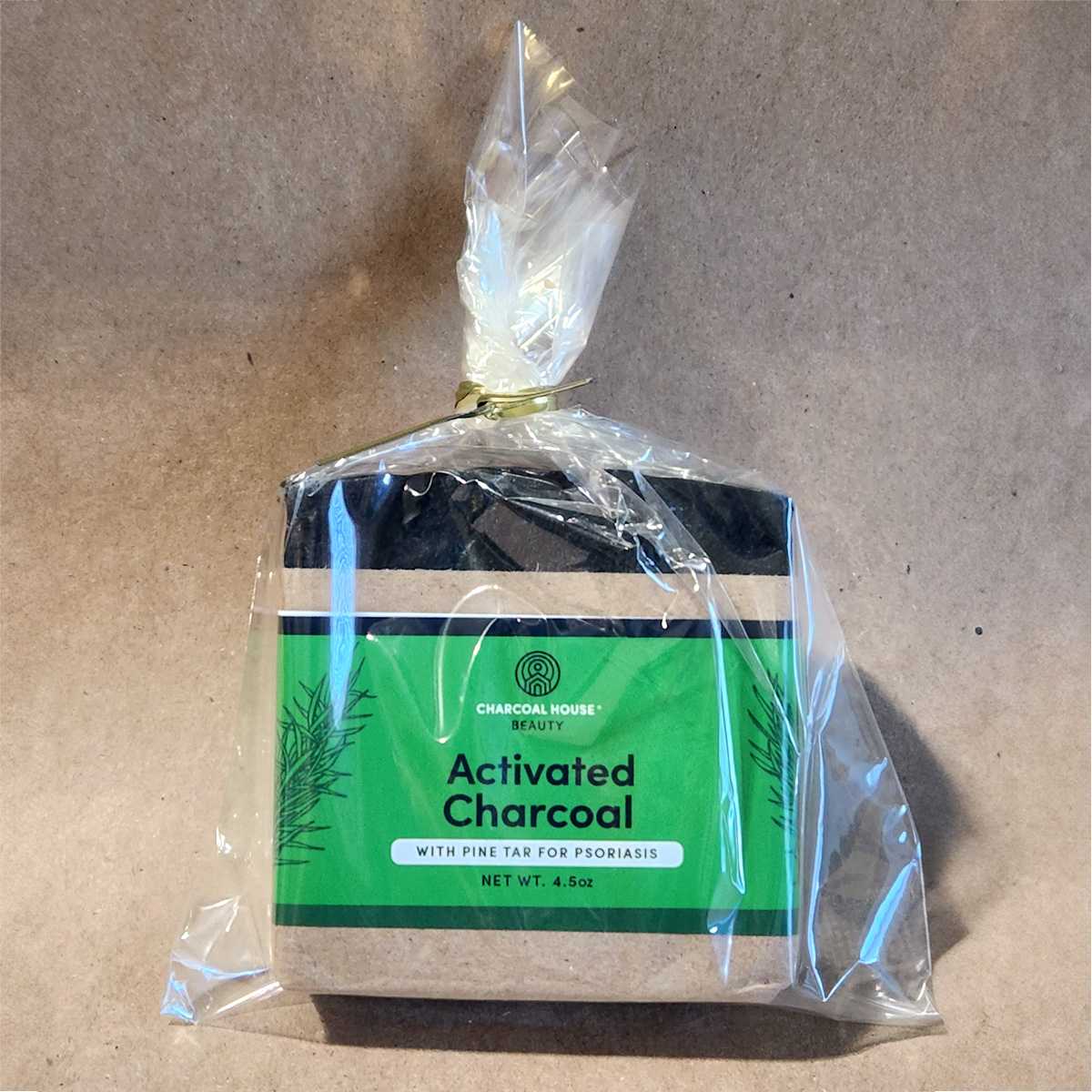 Pine Tar Charcoal Bar (Highly Exfoliating). – Rosie's Market