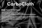 SINGLE WEAVE - Activated Carbon Cloth