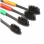 Charcoal Toothbrush Set of 4 enlarged