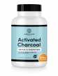 Charcoal House Activated Charcoal Capsules - 125 count - 320 MG