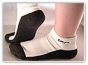 BLITZZZZZ Activated Charcoal Socks by Greenyarn™ (WHITE)-Medium