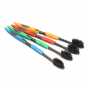 Charcoal Toothbrush Set of 4