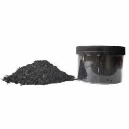 Granular Activated Charcoal X Mesh For Chloroamine Removal Sample