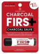 Charcoal First Charcoal Salve Stick for insect, spider, tick, and ant bites, poison ivy, cuts, scratches, minor burns, bruises, and itchy skin.