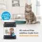 charcoal for cat litter