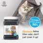 charcoal for cat litter