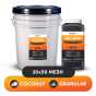 GRANULAR Activated Charcoal (Coconut) 20x50 mesh