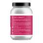 activated bamboo charcoal powder 2qt glass jar
