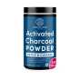 activated coconut charcoal powder detox and cleanse