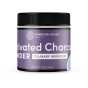 activated coconut charcoal powder ultra fine