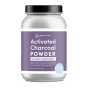 activated coconut charcoal powder ultra fine