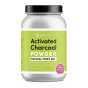 hardwood activated charcoal powder topical first aid