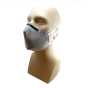 charcoal face mask (gray)