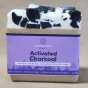 Chunky Charcoal Lavender Scented Soap