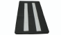 oversized charcoal flatulence pad