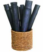 activated bamboo charcoal sticks