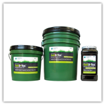 Charcoal Green® Soil D•Tox™ GRANULAR (Coal-based)-3 lb. - 1 gal. jar