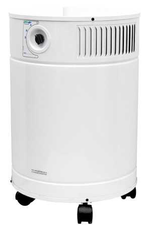 Charcoal Air Purifier with HEPA filter