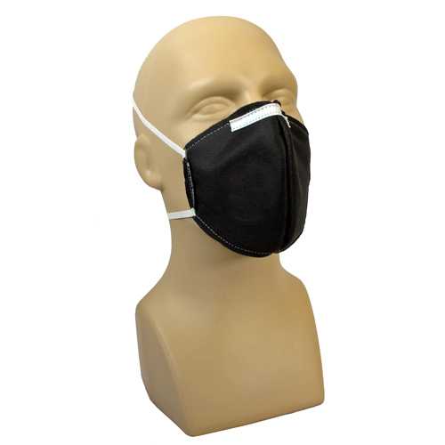 Charcoal Face Masks (Silver Impregnated)