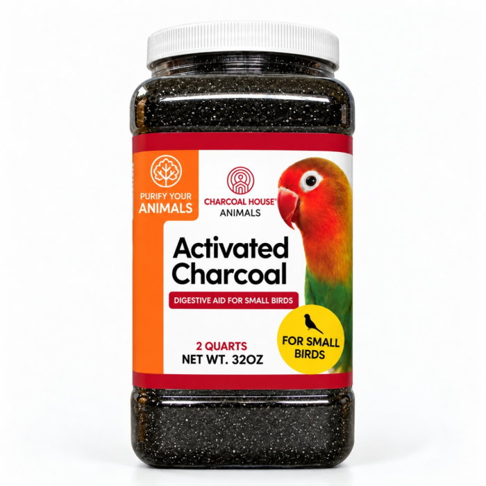 BIRD CHARCOAL (SMALL)
