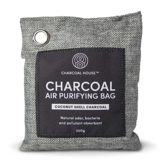 large charcoal air purifier bags