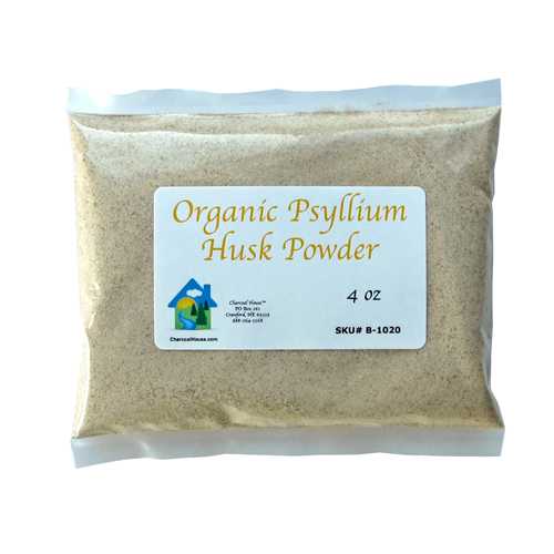 Organic Psyllium Husk Powder 