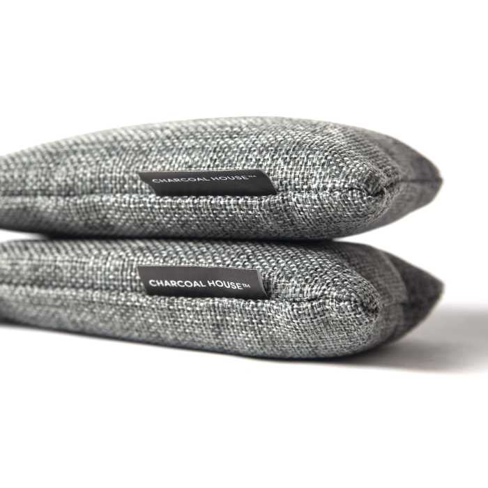 small charcoal air purifier bags