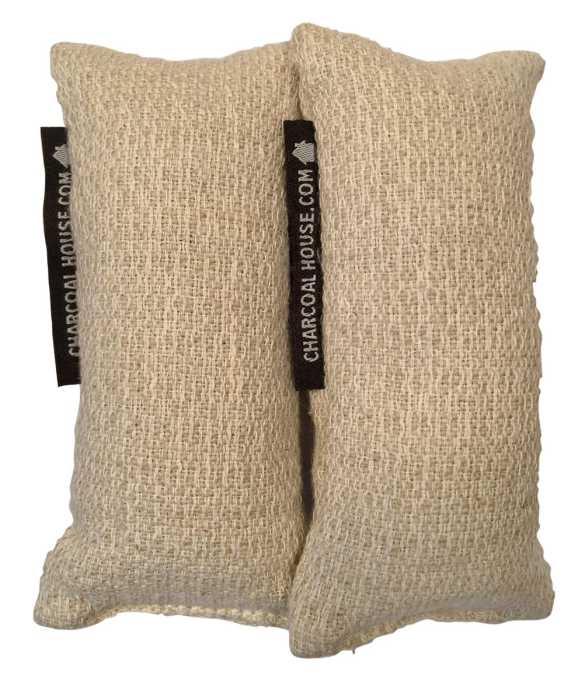 Odor Eliminator Bags - 2-Pack