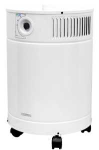 Charcoal Air Purifier with HEPA filter