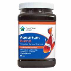 Activated Charcoal Aquarium Blend for Fish
