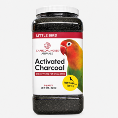 BIRD CHARCOAL (SMALL)