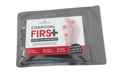 Charcoal First Charcoal Pain Patch
