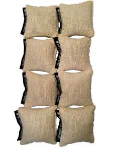Odor Eliminator Bags - 8-Pack