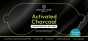 Activated Charcoal Luxurious Silk Eye Pad - from Charcoal House