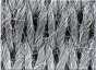 activated carbon cloth remnants knitted 32x36