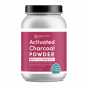 Bamboo Activated Charcoal Powder – Beauty and Cosmetics  25 oz - 2 qt. PLASTIC jar