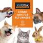 VetDtox™ Powder- 16 oz (2 quart) Jar