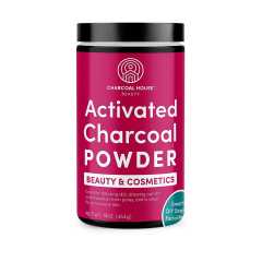 activated bamboo charcoal powder