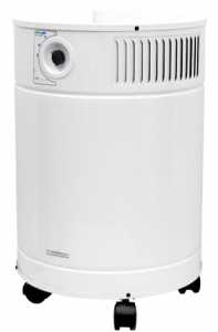 Charcoal Air Purifier with HEPA filter