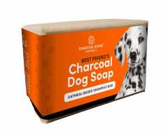 Charcoal Dog Soap