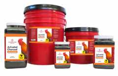 Activated Charcoal for Large Birds