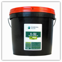 Activated Charcoal Pellets - Mercury Vapors 9 lbs