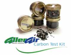 AllerAir MCS Carbon Test Kit for Air Purifiers