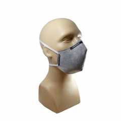 charcoal face mask (gray)