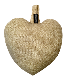 Heart-Shaped Odor Eliminator Bag