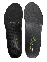 Charcoal Insoles (Small)