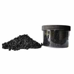 Activated Charcoal Pellets - Mercury Vapors Sample 