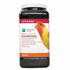 Small Bird Charcoal - Digestive Aid Supplement