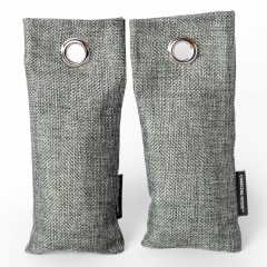 small charcoal air purifier bags